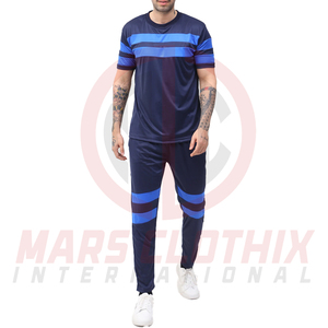 Design Your Own Summer Wear <b>Tracksuit</b> For Men 2026 New Arrival Men Summer <b>Tracksuit</b> With All Size Available - Product Image 2