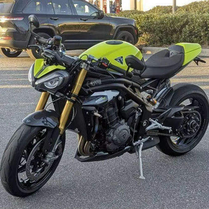 Offre exceptionnelle : Moto de route Triumph 1200 RX Édition Limitée 2026, nouvelle et à vente rapide - Product Image 1