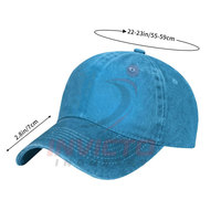 Casquette de baseball élégante et respirante en coton, idéale pour les besoins quotidiens de mode