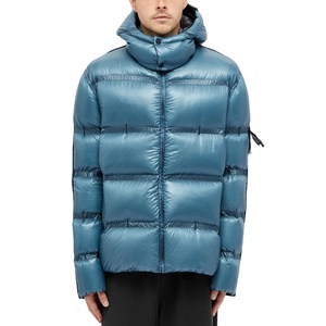 เสื้อแจ็คเก็ตพัฟเฟอร์คุณภาพสูงสำหรับกิจกรรมกลางแจ้ง ผ้าแคนวาสเนื้อมันวาว แขนถอดได้ ขายส่ง ราคาสมเหตุสมผล - Product Image 2