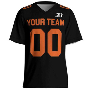 Maillot de football personnalisé avec nom, numéro et logo d'équipe – Maillot d'entraînement et de match – Cadeau pour fans – Uniforme sportif pour hommes, femmes et enfants - Product Image 2