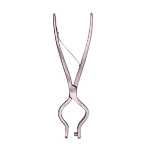 Poinçon à nez de taureau en acier inoxydable de qualité supérieure, certifié CE, durable, réutilisable, grand instrument vétérinaire pour animaux - Product Image 4