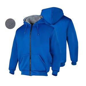 Chaqueta de Forro Polar para Hombre, Nuevo Diseño, Invierno, Fábrica, Alta Calidad, Chaqueta de Forro Polar Personalizada para Hombre - Product Image 1