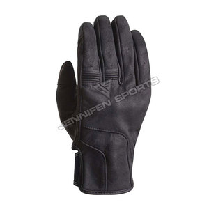 ถุงมือมอเตอร์ไซค์ Motowolf สำหรับผู้ชายและผู้หญิง ถุงมือหนังสำหรับขี่มอเตอร์ไซค์ หน้าจอสัมผัสได้ ป้องกันการกระแทก สำหรับมอเตอร์ไซค์วิบาก ATV - Product Image 3