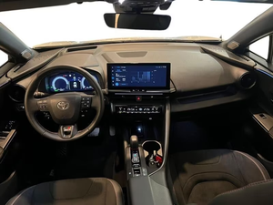 Toyota C-HR 1.8 Híbrido E CVT GR Sport, SUV Compacto Híbrido, Transmisión Automática, Vehículo Crossover de Bajo Consumo - Product Image 4