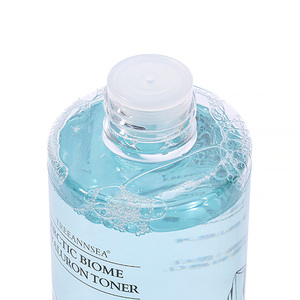 [Finetorte] TREEANNSEA Arctic Biome Hyaluronic Toner 200ml Eau Glaciale Hydratation Profonde Soin Visage Rafraîchissant Corée - Product Image 3