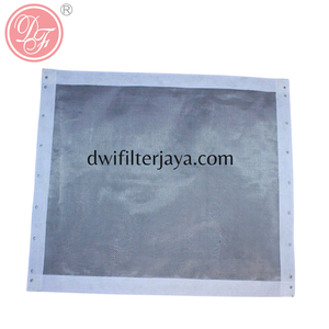 ตะแกรงโลหะสแตนเลสแบบเจาะรู, แผ่นกรองรูกลมสำหรับเครื่องบด - Product Image 3