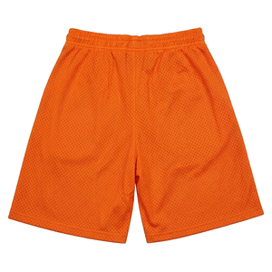 Best Quality Canvas Breathable <b>Mid</b> Waist Sublimation Printed Double <b>Layer</b> Elastic Waistband 100% Men's Shorts - Product Image 2