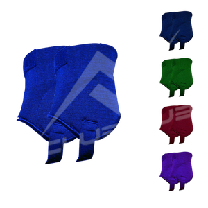 Vente en gros de protège-cheville réglable au design personnalisé, protecteur de soutien sportif pour le football, le volley-ball et le football - Product Image 1