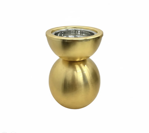 Royal Golden <b>Bakhoor</b> Burner Premium Mubkhar Luxury Incense Holder Ideal for Elegant Home Fragrance Aromatherapy <b>Oud</b> Incense - Product Image 1