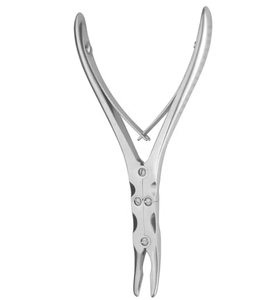 เครื่องมือผ่าตัดกระดูกและสมอง Furst Adson Cranial Rongeur รุ่นยอดนิยม ใช้พลังงานแบบแมนนวล สำหรับผู้ค้าส่งเครื่องมือผ่าตัดระบบประสาทและศัลยกรรมกระดูก - Product Image 5