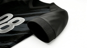 <b>Soccer</b> jersey football jersey quick-dry breathable fabric OEM logo printing factory direct wholesale bulk teamwear supply - Product Image 4