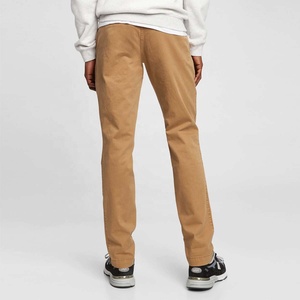 Pantalones vaqueros rectos y finos para hombre, Jeans regulares, rasgados, precio barato - Product Image 3