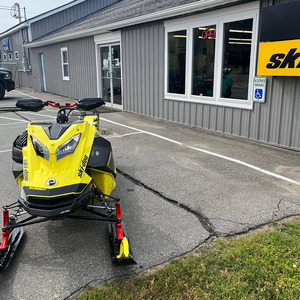 รถสโนว์โมบิล SKI-DOO SUMMIT X EXPERT 165 850 E-TEC SHOT HA ปี 2020 มือสอง - Product Image 2