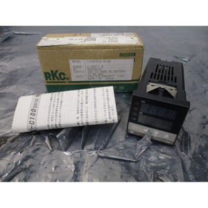 Controlador de Temperatura RKC REX-C100 C100FK02-8*AB - Equipos y Piezas de Semiconductores de Confianza de Marca Global - Product Image 2