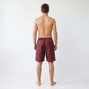 Shorts coupe-vent baggy pour homme 100% nylon, shorts en nylon de haute qualité pour homme, shorts de randonnée et de camping imperméables personnalisés brodés - Product Image 3