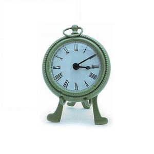 Venta caliente Producto estándar superior Calidad superior Reloj de escritorio náutico Diseño único Brújula Aspecto vintage Diseño antiguo - Product Image 5