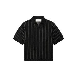 เสื้อยืดโออีเอ็มทรงบ็อกซี่ผ้าคอตตอนหนา ย้อมสีพิกเมนต์ สไตล์สตรีทแวร์ผู้ชาย ไซส์พลัส เสื้อยืดเปล่าสีพื้น - Product Image 3