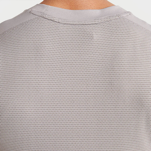 Débardeur côtelé unisexe 2026 personnalisable avec logo, T-shirt de fitness extensible, Gilet de sport pour homme, style décontracté et musclé pour l'été - Product Image 4