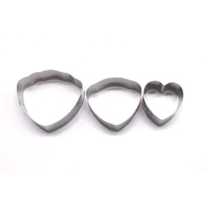 AK Gum Paste Poppy Veiner & Thép Không Gỉ Fondant Cutter Set Sugarpaste Flower Làm Công Cụ Nghệ Thuật Ăn Được Bánh Công Cụ A346 & VM087 - Product Image 2