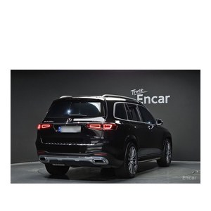 Mercedes-Benz GLS-Class GLS400d 4MATIC 2023, 80 419 km, Diesel, Automatique, Volant à Gauche, Sièges en Cuir, Caméra Arrière - Product Image 2