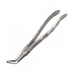 Pinzas de Extracción Dental de Precisión de Acero Inoxidable Quirúrgico, Instrumento Dental para Extracción de Dientes, Pinzas de Pico Largo - Product Image 1