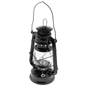 Hot Sale Vintage Metal Oil Lamp <b>Hurricane</b> <b>Lantern</b> Clear Glass Windproof Flame for Home Camping Outdoor Use Available For Sale - Product Image 6