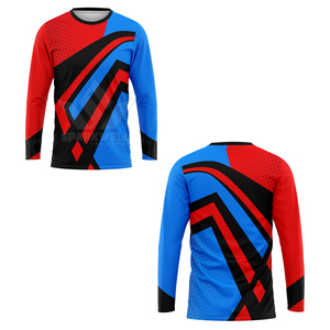 Camiseta Deportiva de Manga Corta para Hombre, con Estampado de Dibujos Animados, Cuello Redondo, Secado Rápido, Tejido de Poliéster, Azul, Rojo, Negro, Patrón Estampado, Corte Holgado, Serigrafía - Product Image 5