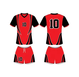 Maillot de rugby personnalisé à faible MOQ, tenue de sport populaire et durable, ensemble de maillots de rugby recyclés par sublimation, kits de rugby complets - Product Image 5
