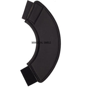 Botas de neopreno para caballos, botas de malla premium diseñadas para durabilidad y comodidad, hechas con cuero PU. - Product Image 2