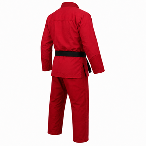 Uniforme Tradicional de Karate, Ropa de Artes Marciales Ligera, Kimono de Jiu Jitsu, la Mejor Opción para Entrenamiento de Karate - Product Image 3