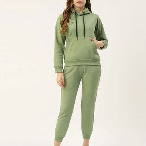 Ropa Deportiva Informal de Moda de la Mejor Calidad, Conjuntos Deportivos para Mujer de Tela Elástica, Ropa Deportiva Ligera y Elegante - Product Image 1