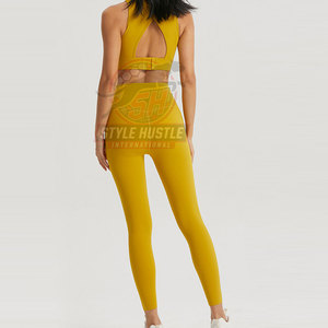 Ensemble de yoga pour femmes de haute qualité, best-seller, vente chaude, design unique - Product Image 2
