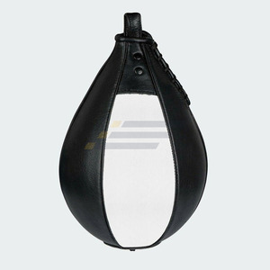 <b>Boxing</b> Speed Ball PU Leather Eco-Friendly Portable Standing Adjustable <b>Reflex</b> Speed <b>Bag</b> Customized Wholesale Rate High Quality - Product Image 2
