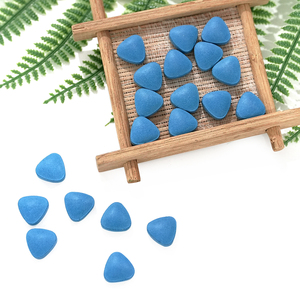 Tabletas de Fibra Dietética con Ginseng, Maca y Epimedium, Píldoras Azules Herbales de Suministro OEM, Mejoran el Rendimiento y la Vitalidad Masculina - Product Image 6