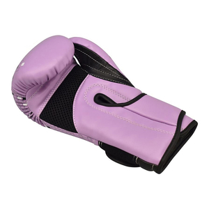 Guantes de Boxeo, Guantes de Fitness, Venta Caliente, Buena Calidad, Boxeo al por Mayor, Logotipo Personalizado, Piel de Vaca, Entrenamiento para Adultos, 16oz - Product Image 5