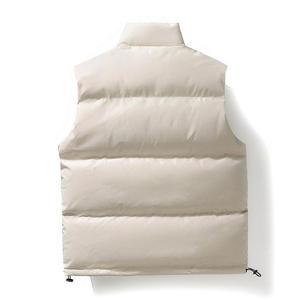 Men's Premium Lightweight Hooded Puffer Jacket Water Resistant Quilted <b>Winter</b> Down <b>Coat</b> for Outdoor Sports and Casual Wear - Product Image 4