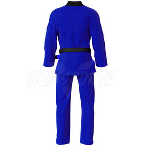 Uniforme de Artes Marciales de Último Diseño, Material Transpirable, Uniforme de Jiu Jitsu Brasileño, Kimono Flexible para Entrenamiento de BJJ - Product Image 2