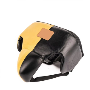 Protector Inguinal Deportivo de Cuero Antitranspirante Unisex para Adultos, Diseño Nuevo 2026, Color/Logotipo Personalizado, Precio Bajo, Directo de Fábrica - Product Image 4