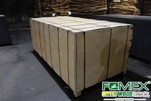 Contreplaqué filmé noir et brun à âme en bois massif 1220x2440mm 1250x2500mm 18mm 21mm pour coffrage de construction - Product Image 4