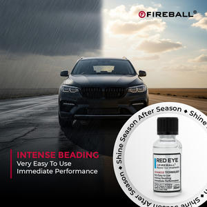 Revestimiento Cerámico Híbrido Fireball RED EYE Executive (30ml) con 3 Años de Durabilidad, Acabado Brillante con Alta Resistencia a los Rayos UV y a Productos Químicos - Product Image 4