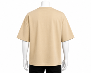 T-shirt en coton imprimé « Mindset Is Everything » pour homme, décontracté, col rond, manches courtes, coupe ample, jersey tricoté, respirant, écologique - Product Image 2