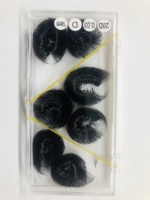 Extensions de cils faites à la main 14D 16D, bouquets de cils préfabriqués Mega Volume, haute qualité, 0.03 0.05mm, personnalisables, en soie coréenne PBT