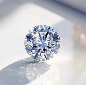 Diamante Cultivado en Laboratorio con Certificación IGI, Grado Alto, de 1.50 a 2.00 Quilates, Color DEF, Claridad VVS VS, Tipo CVD/HPHT, Corte Brillante, Corte Excelente - Product Image 3