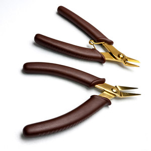 Flush Cutter Wire Cutting Pliers for Jewelry Making High <b>Precision</b> Stainless Steel <b>Tool</b> for DIY Craft & Repair - Product Image 5