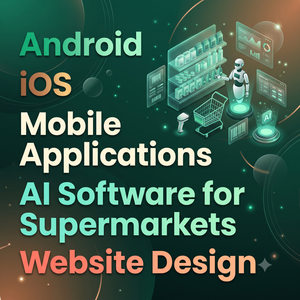 Software de IA para Agencias de Noticias, Diseño de Sitios Web, Aplicaciones Móviles Android e iOS, Software de IA para ERP y CRM, Plugin de IA para WordPress y Shopify, Comercio Electrónico con IA - Product Image 3