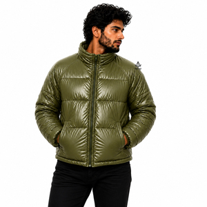 Heritage Masonic Regalia High Quality Men's <b>Duck</b> <b>Down</b> Puffer Jacket Winter Warm Bubble Jacket Windproof Outdoor <b>Down</b> <b>Coat</b> - Product Image 1