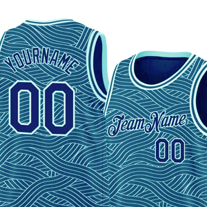 Custom Design Polyester Premium Sleeveless Basketball Jersey with Heat Transfer Printing Professional Personalized Sports Jersey - Product Image 2