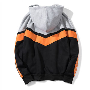 Trajes Deportivos Personalizados para Hombre, Chaqueta Cortavientos con Cierre y Pantalones Deportivos, Conjunto de Poliéster OEM - Product Image 2