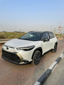 NUEVO TOYOTA FRONTLANDER (COROLLA CROSS) 2025, 196Hp, Kilometraje (0Km), TRANSMISIÓN AUTOMÁTICA - Product Image 3